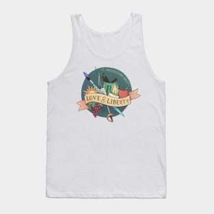 Grantaire Tank Top